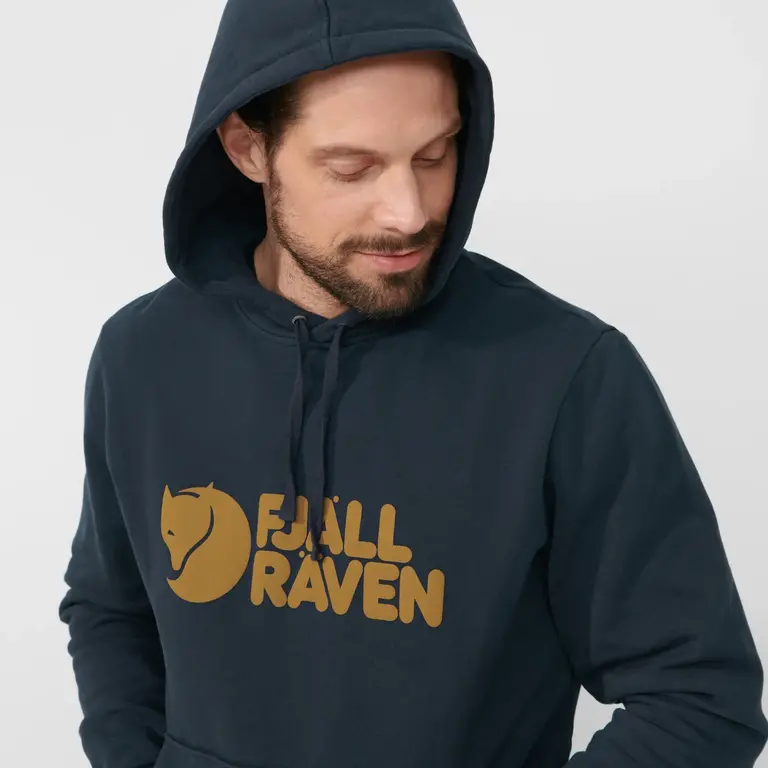 Fjallraven Fjallraven Logo Hoodie M
