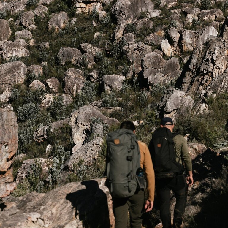 Fjallraven Keb Agile Winter Trouser M