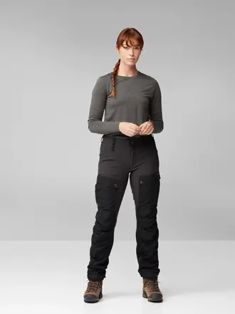 Fjallraven Keb Trousers Curved W Regular * Fjallraven Keb Trousers Curved W Regular *