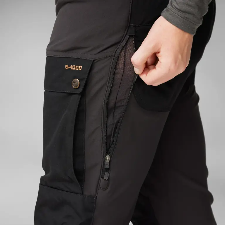 Fjallraven Keb Trousers Curved W Regular *