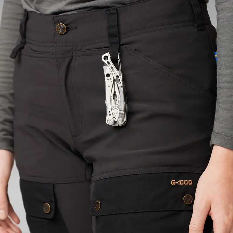 Fjallraven Keb Trousers Curved W Regular *