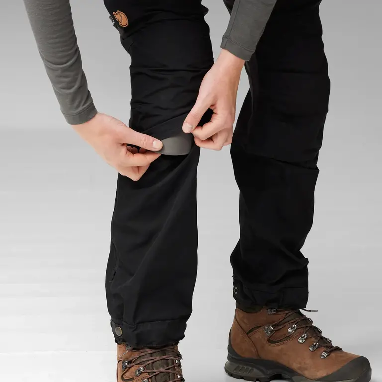Fjallraven Keb Trousers Curved W Regular *