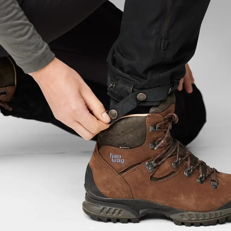 Fjallraven Keb Trousers Curved W Regular *