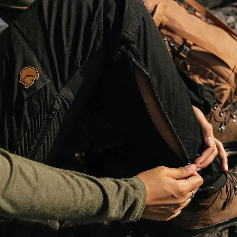 Fjallraven Keb Trousers Curved W Regular *