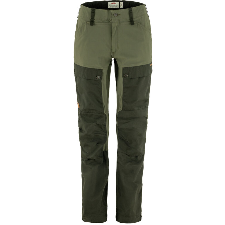 Fjallraven Keb Trousers Curved W Regular *