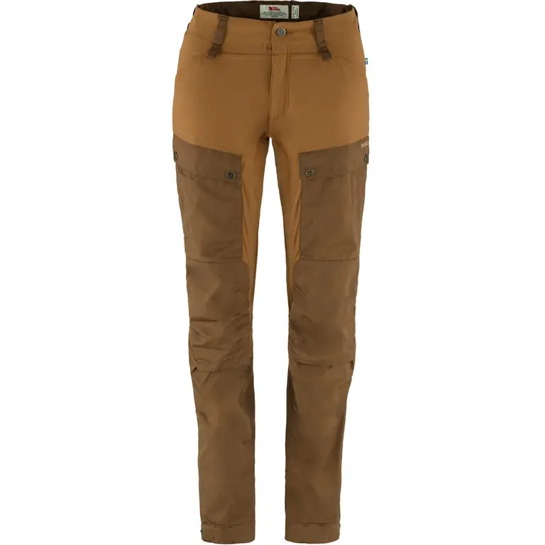 Fjallraven Keb Trousers Curved W Regular *