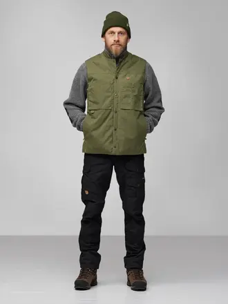 Fjallraven Singi Padded  Vest  M