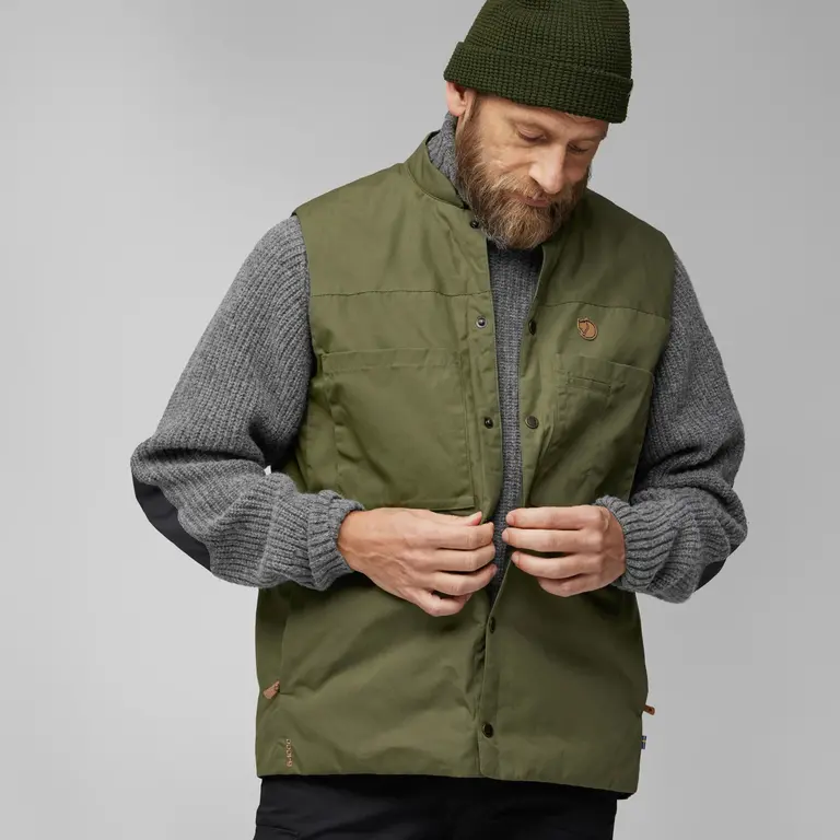 Fjallraven Singi Padded  Vest  M