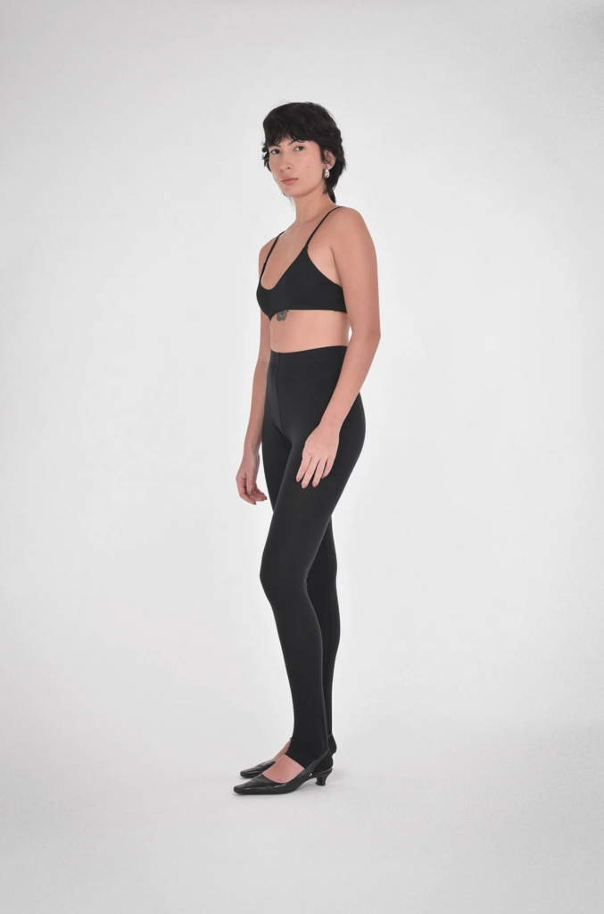 Paper Label Sloane Sheer Leggings