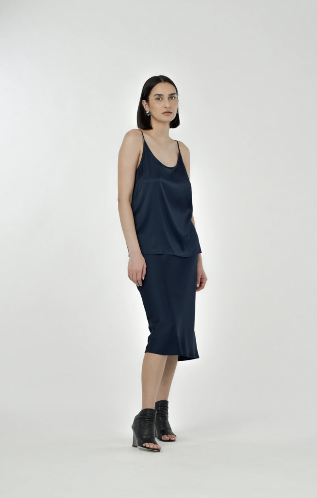 Paper Label Vivian Cami