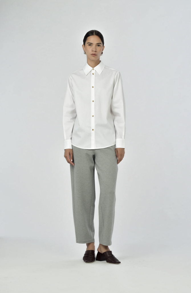 Paper Label Nova Shirt