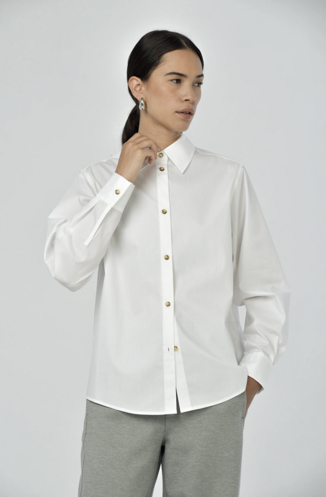 Paper Label Nova Shirt