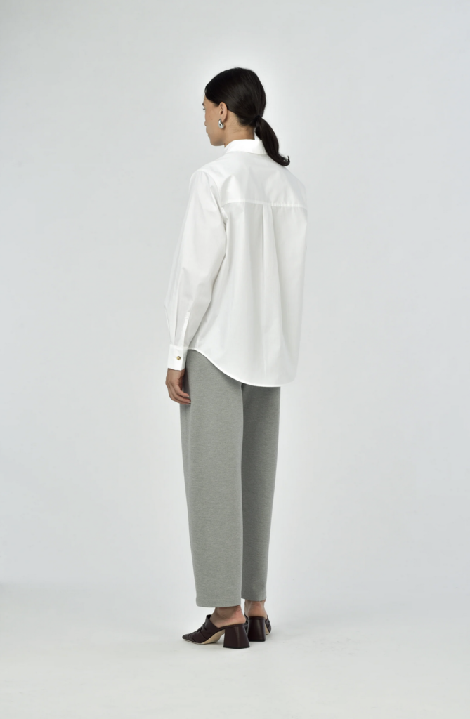 Paper Label Nova Shirt