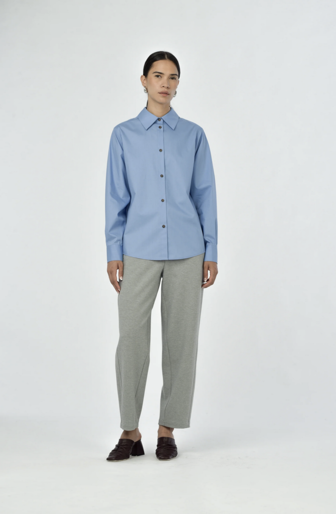 Paper Label Nova Shirt