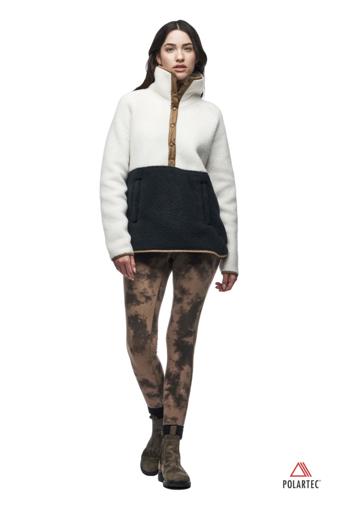 Indyeva Pecora Fleece