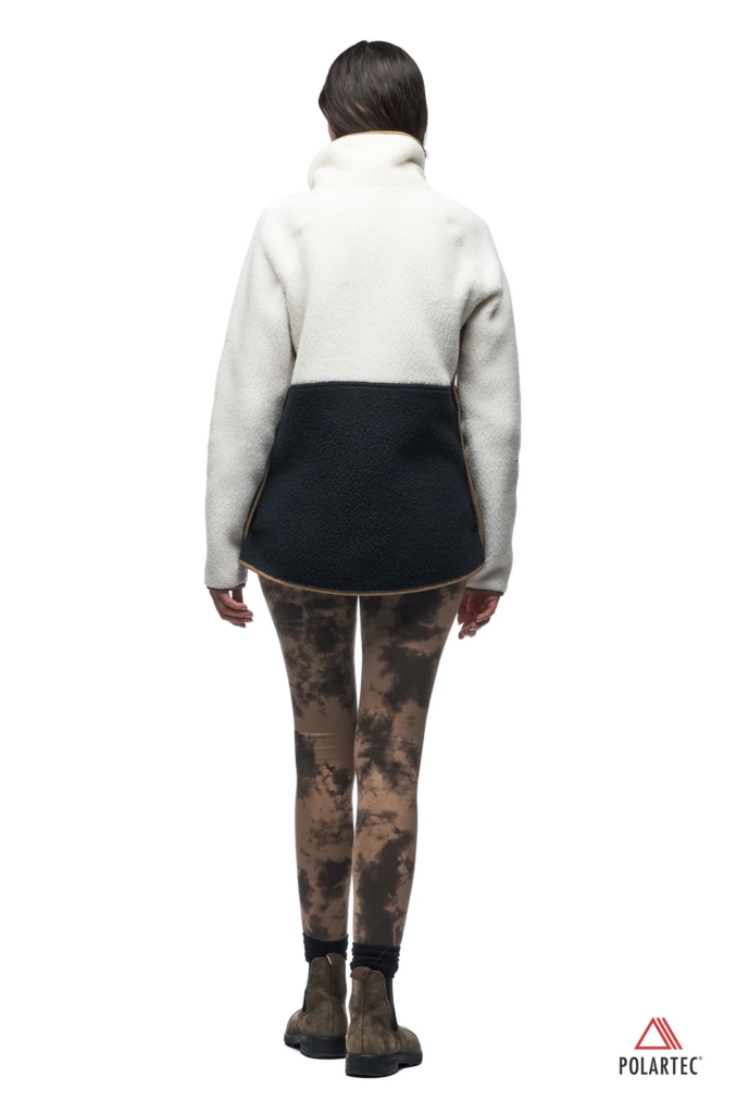 Indyeva Pecora Fleece