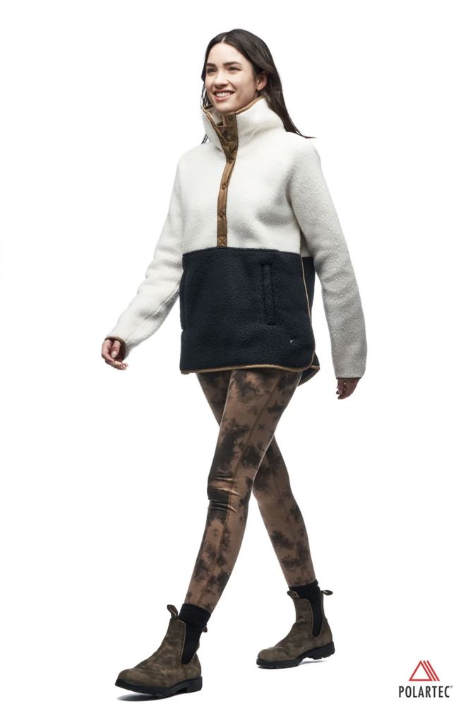 Indyeva Pecora Fleece