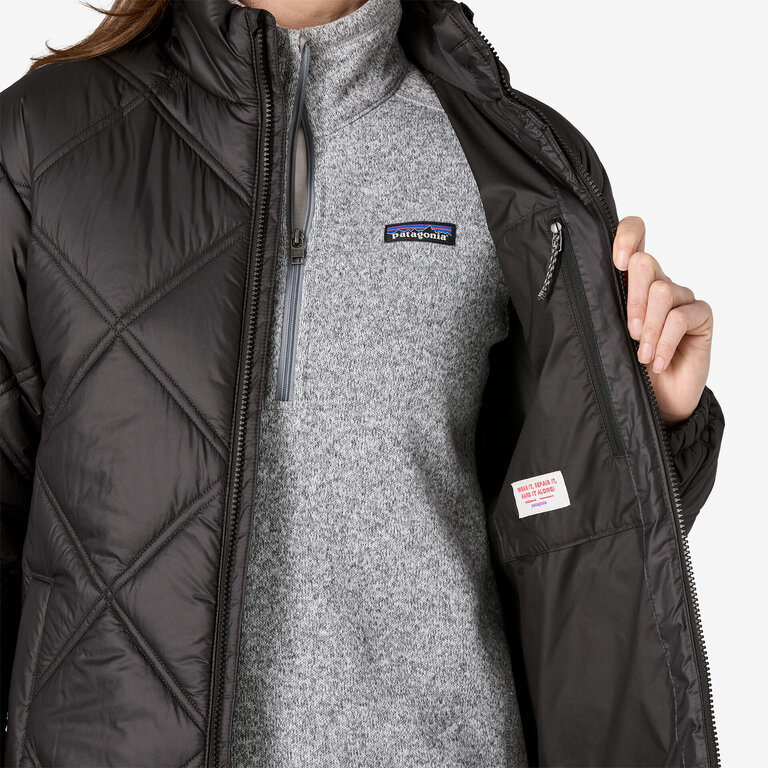 Patagonia Pine Bank Insulated Parka