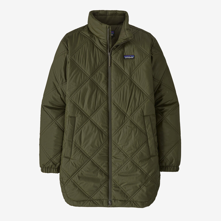 Patagonia Pine Bank Insulated Parka