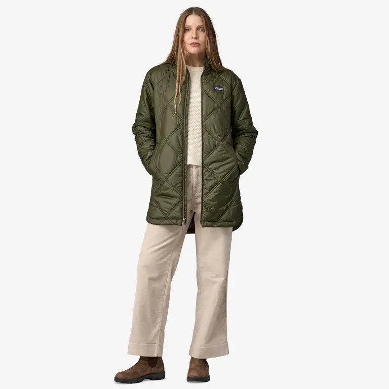 Patagonia Pine Bank Insulated Parka