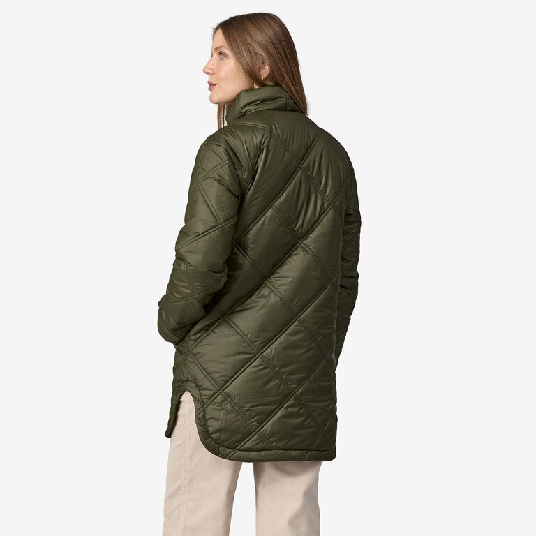 Patagonia Pine Bank Insulated Parka