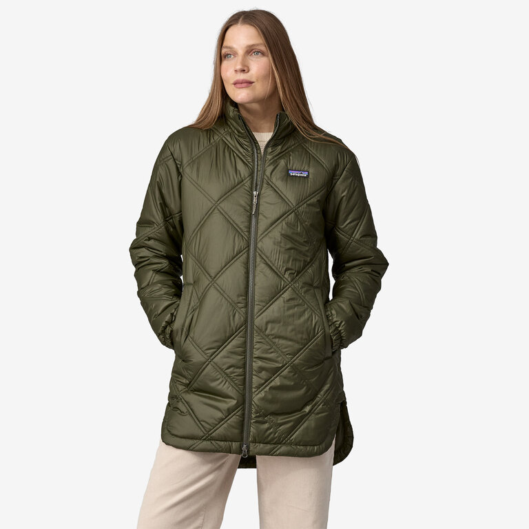 Patagonia Pine Bank Insulated Parka