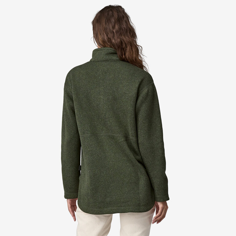 Patagonia W's Better Sweater Oversized Coat
