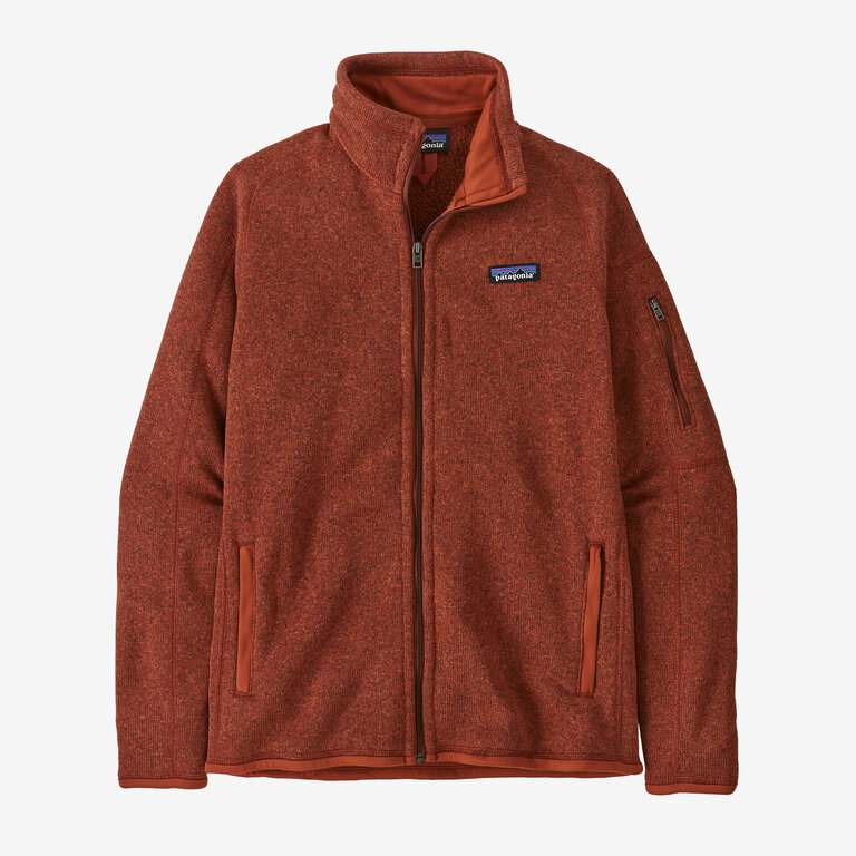 Patagonia Better Sweater 1/4 Zip