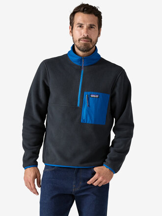 Patagonia M's Microdini 1/2-Zip Fleece P/O Patagonia M's Microdini 1/2-Zip Fleece P/O