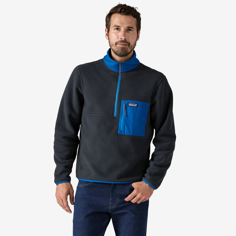 Patagonia M's Microdini 1/2-Zip Fleece P/O