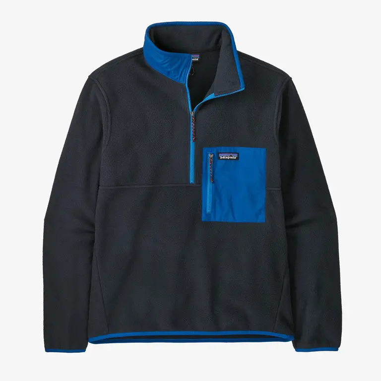 Patagonia M's Microdini 1/2-Zip Fleece P/O
