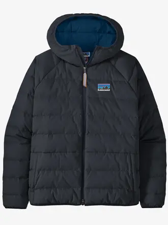 Patagonia Cotton Down Jacket