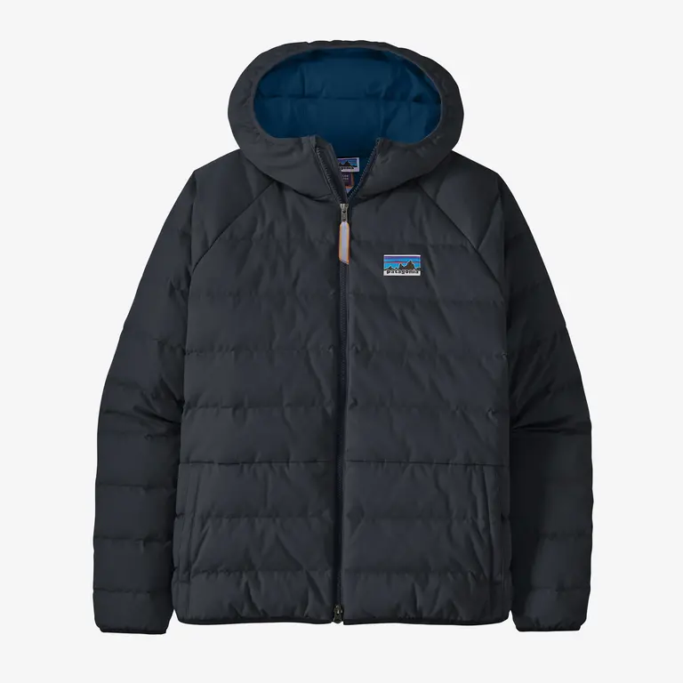 Patagonia Cotton Down Jacket