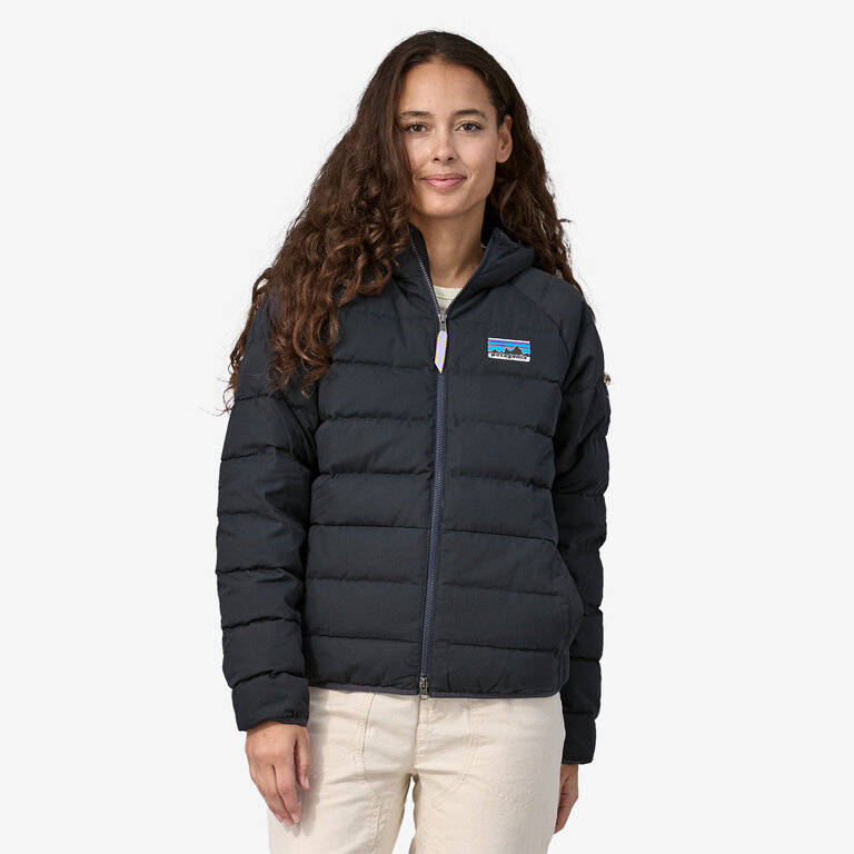 Patagonia Cotton Down Jacket