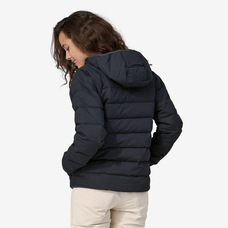 Patagonia Cotton Down Jacket