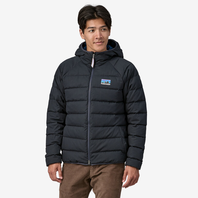 Patagonia Cotton Down Jacket