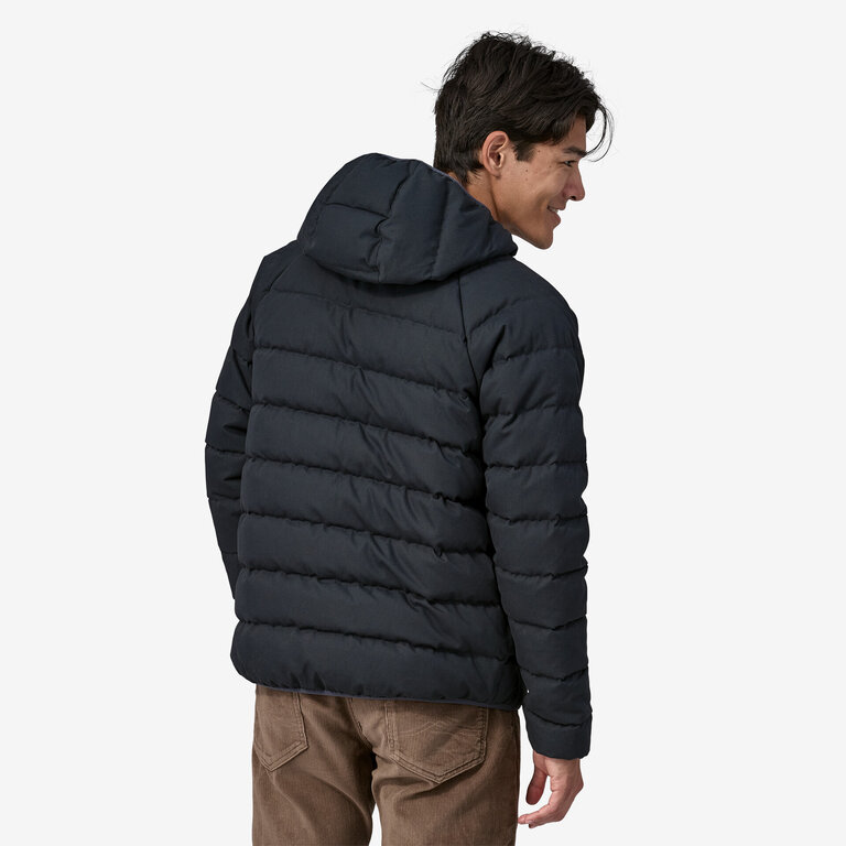 Patagonia Cotton Down Jacket