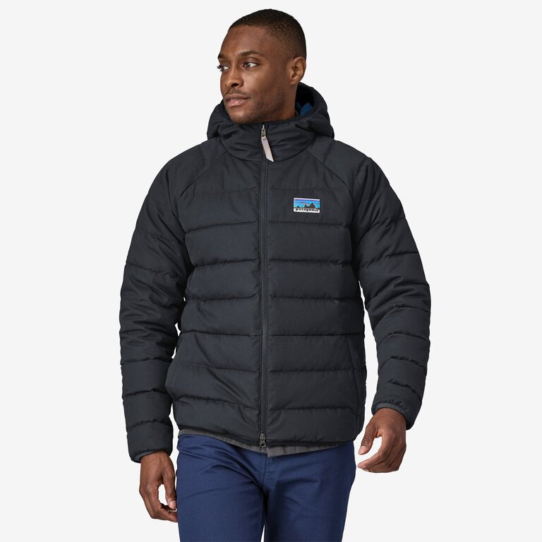 Patagonia Cotton Down Jacket