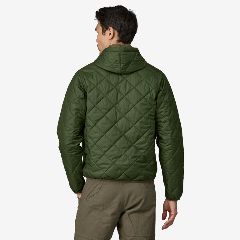 Patagonia M's Diamond Quilted Bomber Hoody