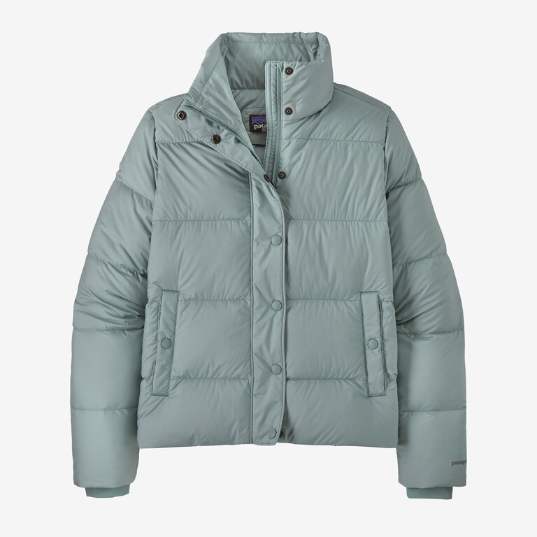 Patagonia W's Silent Down Jacket