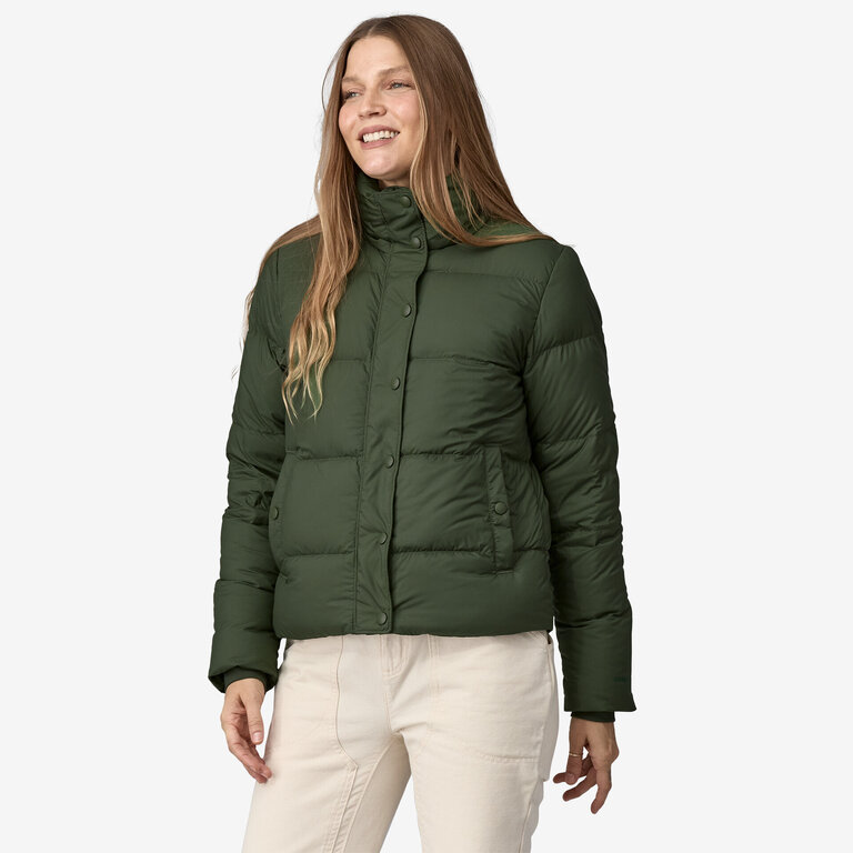 Patagonia W's Silent Down Jacket
