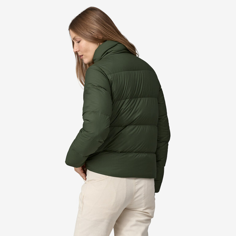 Patagonia W's Silent Down Jacket