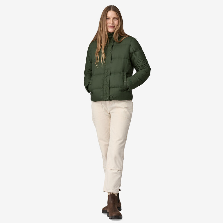 Patagonia W's Silent Down Jacket