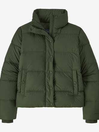 Patagonia W's Silent Down Jacket
