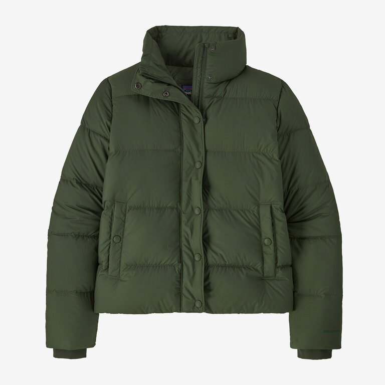 Patagonia W's Silent Down Jacket