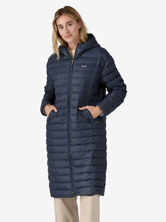 Patagonia W's Recycled Down Sweater Parka