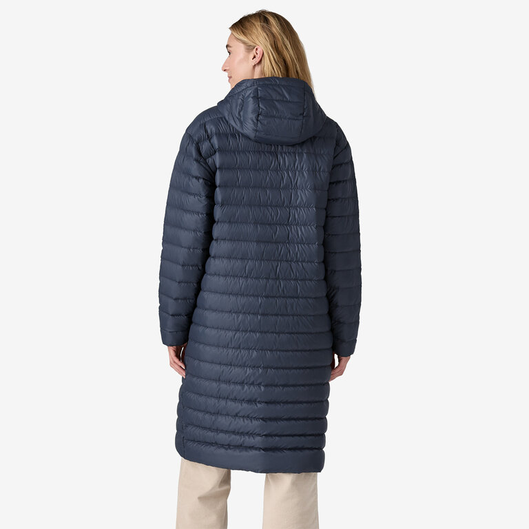 Patagonia W's Recycled Down Sweater Parka