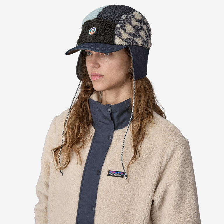 Patagonia Range Earflap Cap