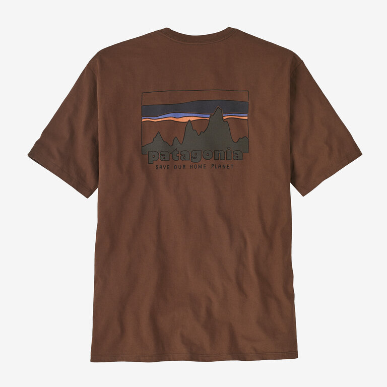 Patagonia M's '73 Skyline Organic T-Shirt