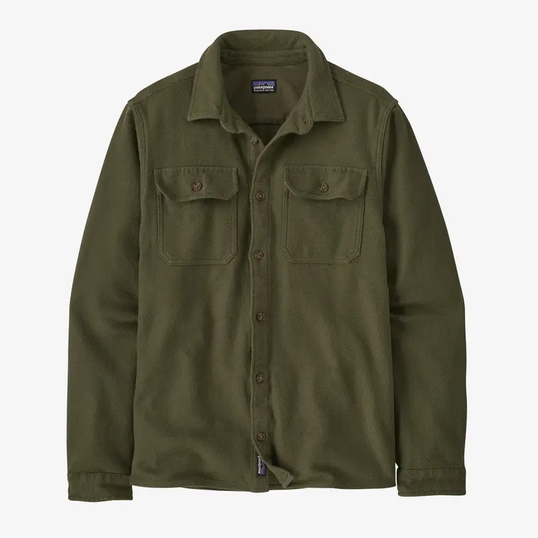 Patagonia M's Fjord Loft Shirt